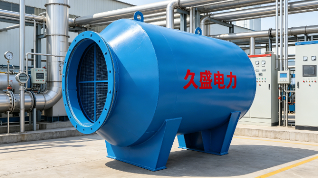 隆德风机消声器